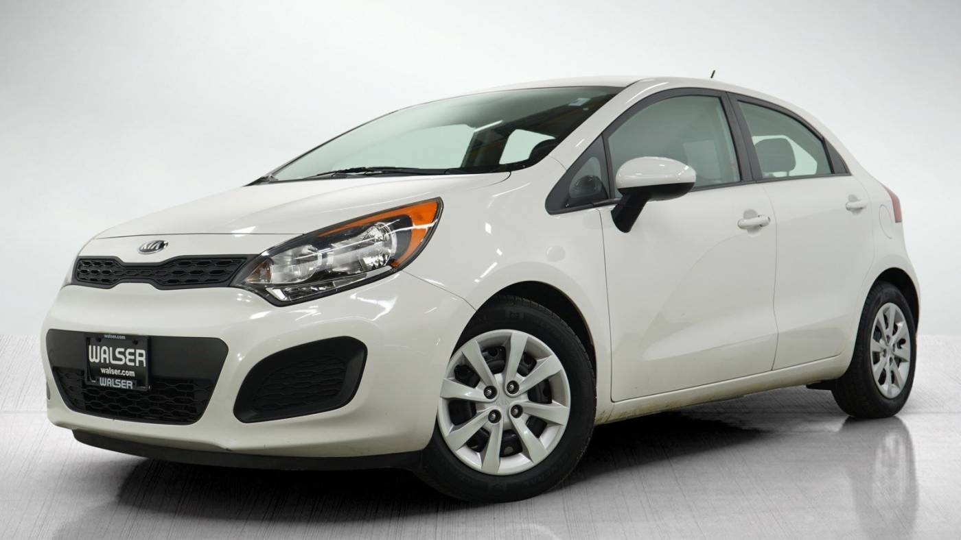 2014 Kia Rio LX — Hatchback — 86,539 mi — Burnsville, MN