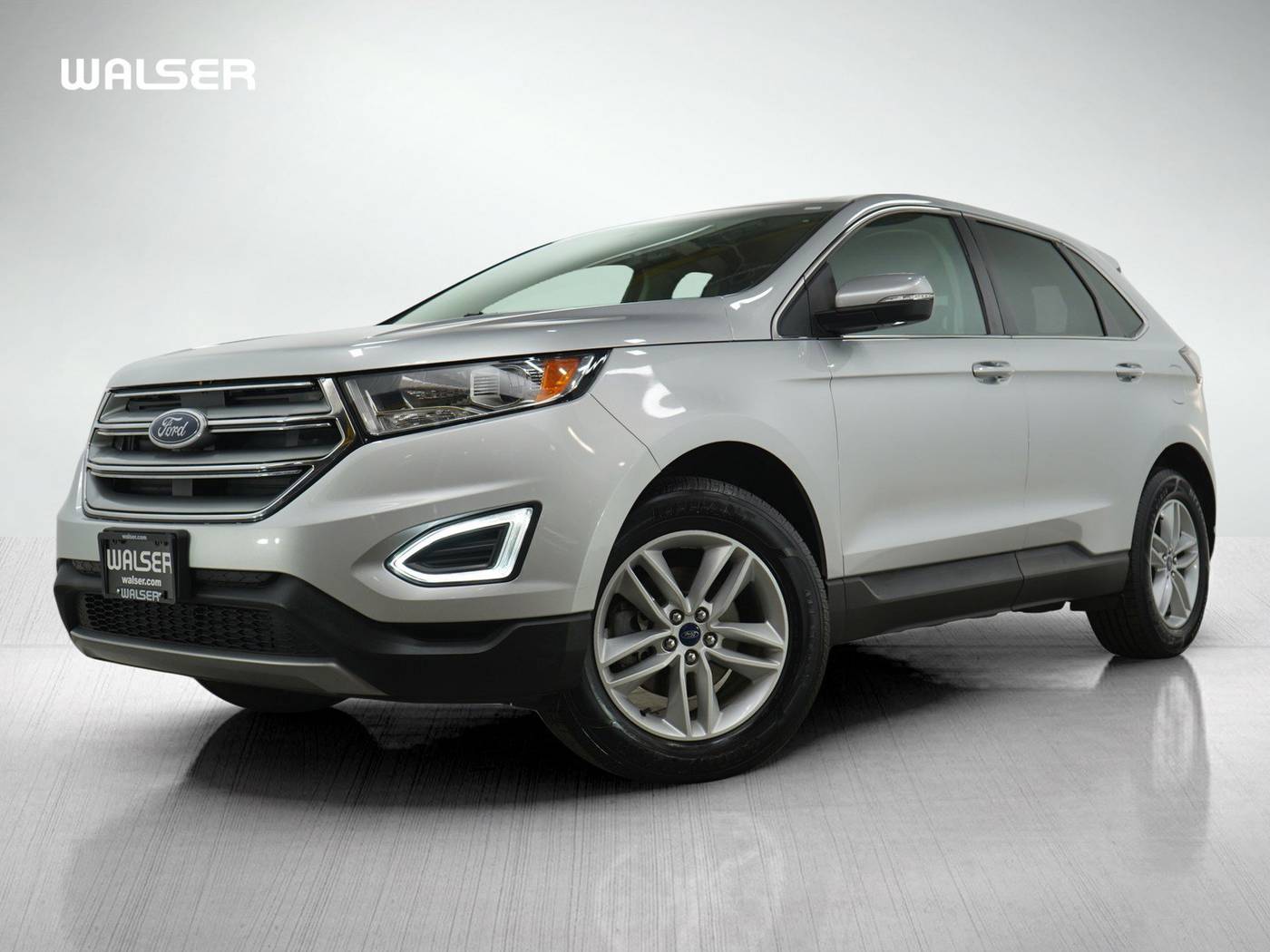 2018 Ford Edge SEL — SUV — 107,125 mi — Burnsville, MN