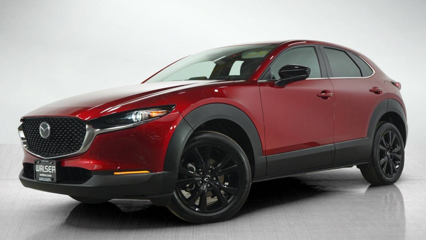 2024 Mazda CX-30 Select — SUV — 2,590 mi — Burnsville, MN