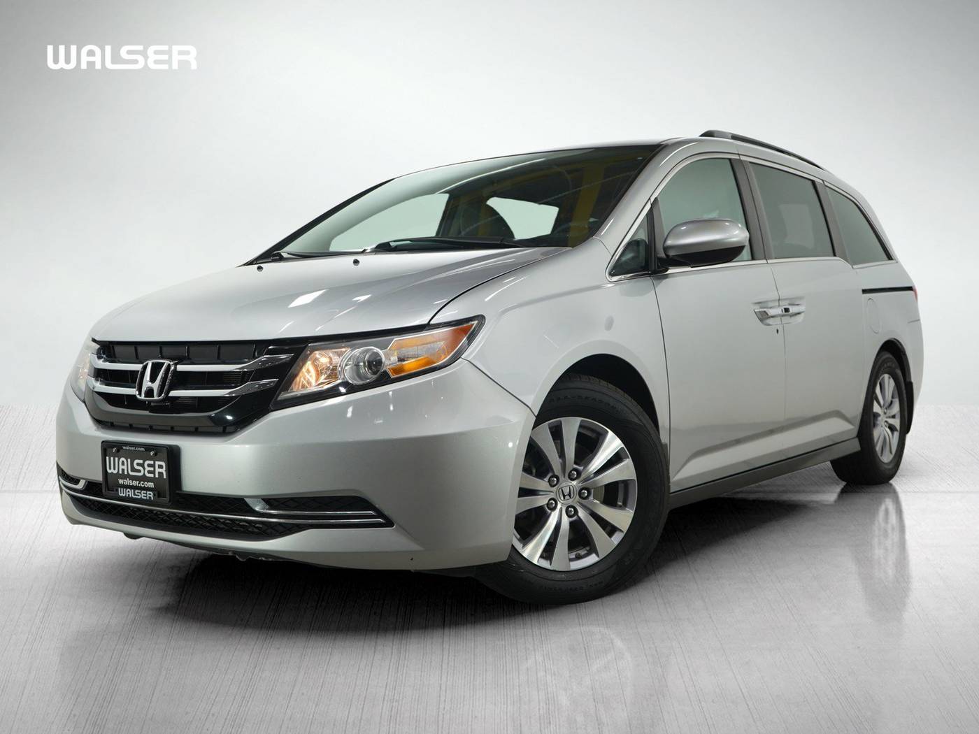 2015 Honda Odyssey EX — Minivan — 122,605 mi — Burnsville, MN