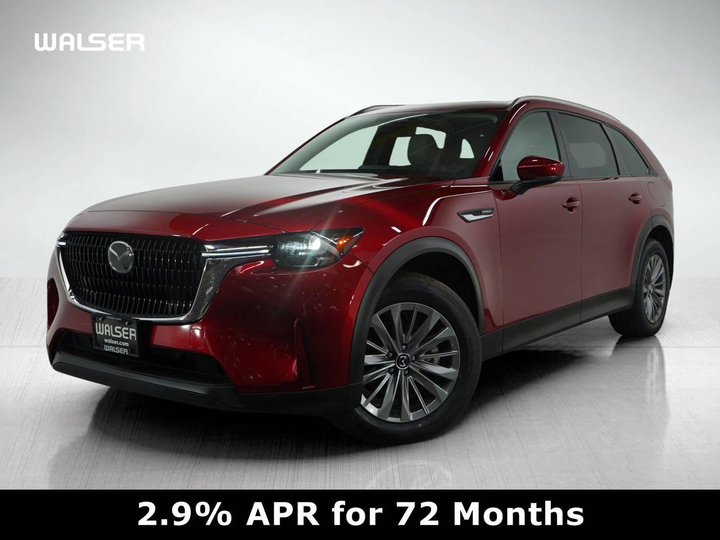 2024 Mazda CX-90 Plug-In Hybrid Preferred — SUV — 55,313 mi — Burnsville, MN