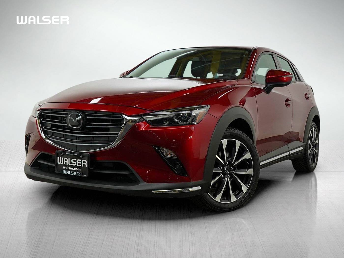 2019 Mazda CX-3 Grand Touring — SUV — 65,056 mi — Burnsville, MN