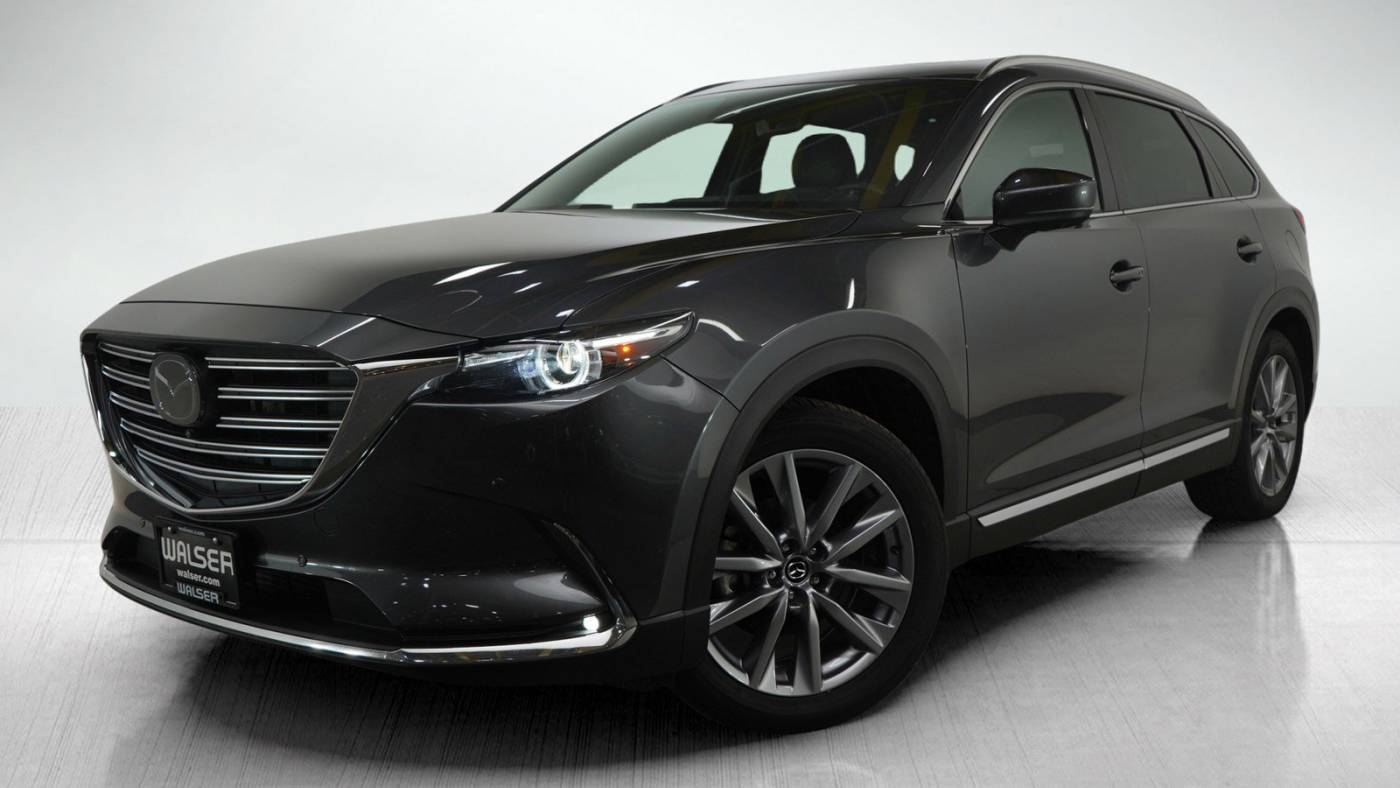 2023 Mazda CX-9 Grand Touring — SUV — 24,848 mi — Burnsville, MN