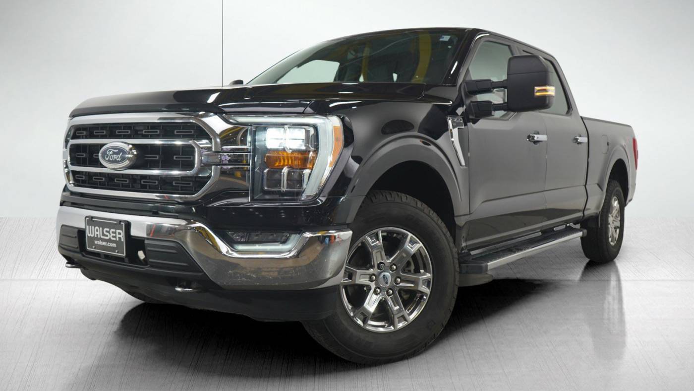 2021 Ford F-150 XLT — Pickup Truck — 65,014 mi — Burnsville, MN