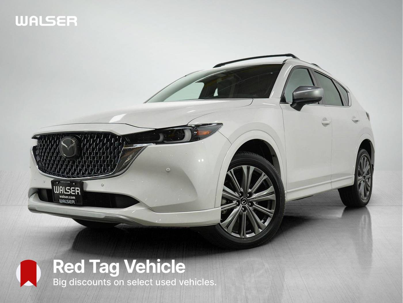 2024 Mazda CX-5 2.5 Turbo Signature — SUV — 20,646 mi — Burnsville, MN