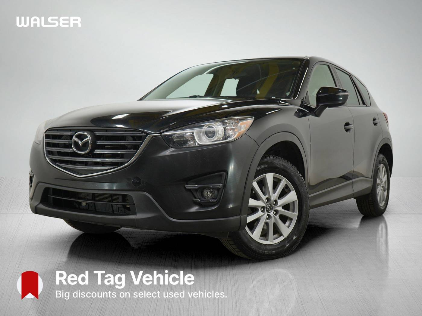 2016 Mazda CX-5 Touring — SUV — 157,355 mi — Burnsville, MN
