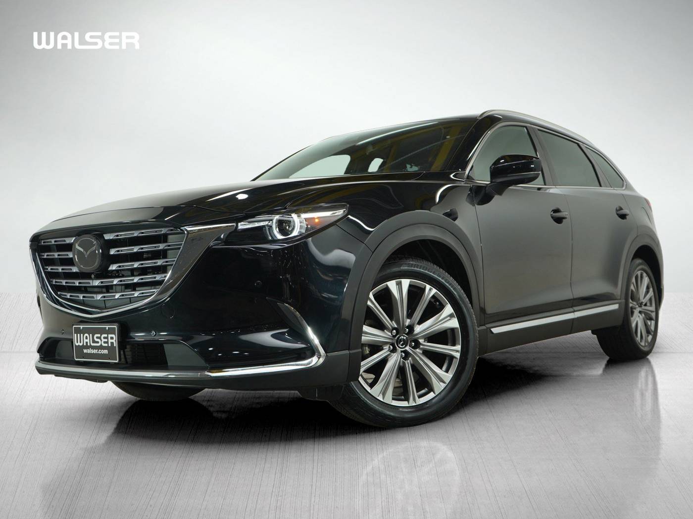 2022 Mazda CX-9 Signature — SUV — 13,377 mi — Burnsville, MN