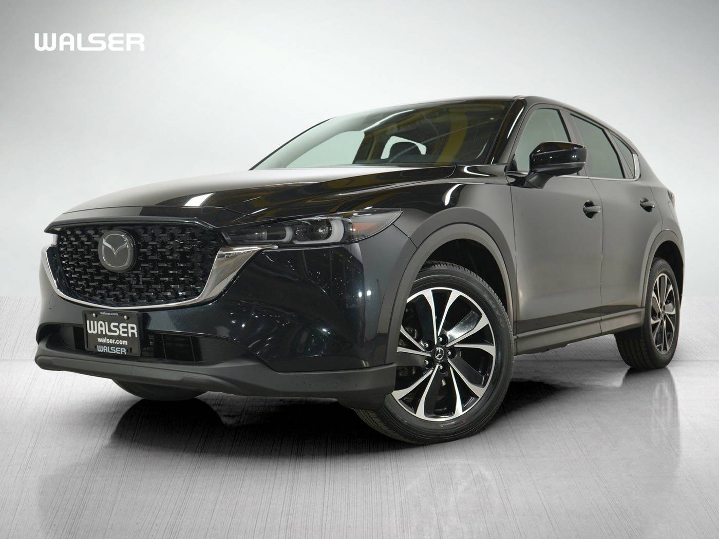2022 Mazda CX-5 2.5 S Premium — SUV — 58,142 mi — Burnsville, MN