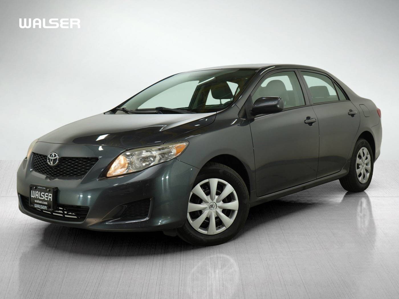 2010 Toyota Corolla LE — Sedan — 107,298 mi — Burnsville, MN