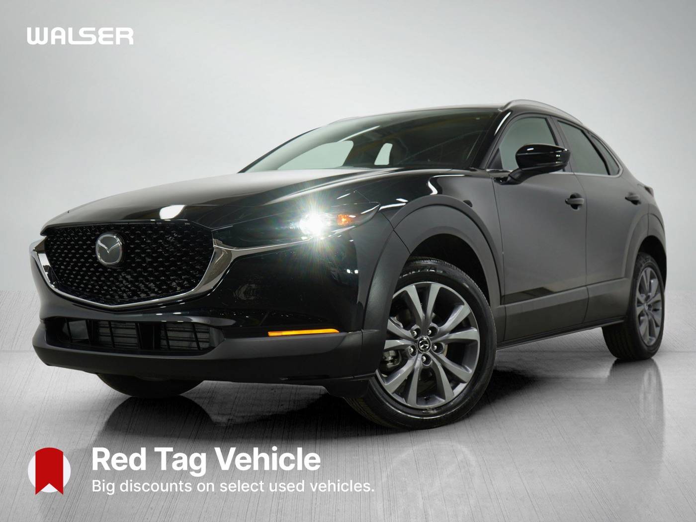 2025 Mazda CX-30 Preferred — SUV — 17 mi — Burnsville, MN