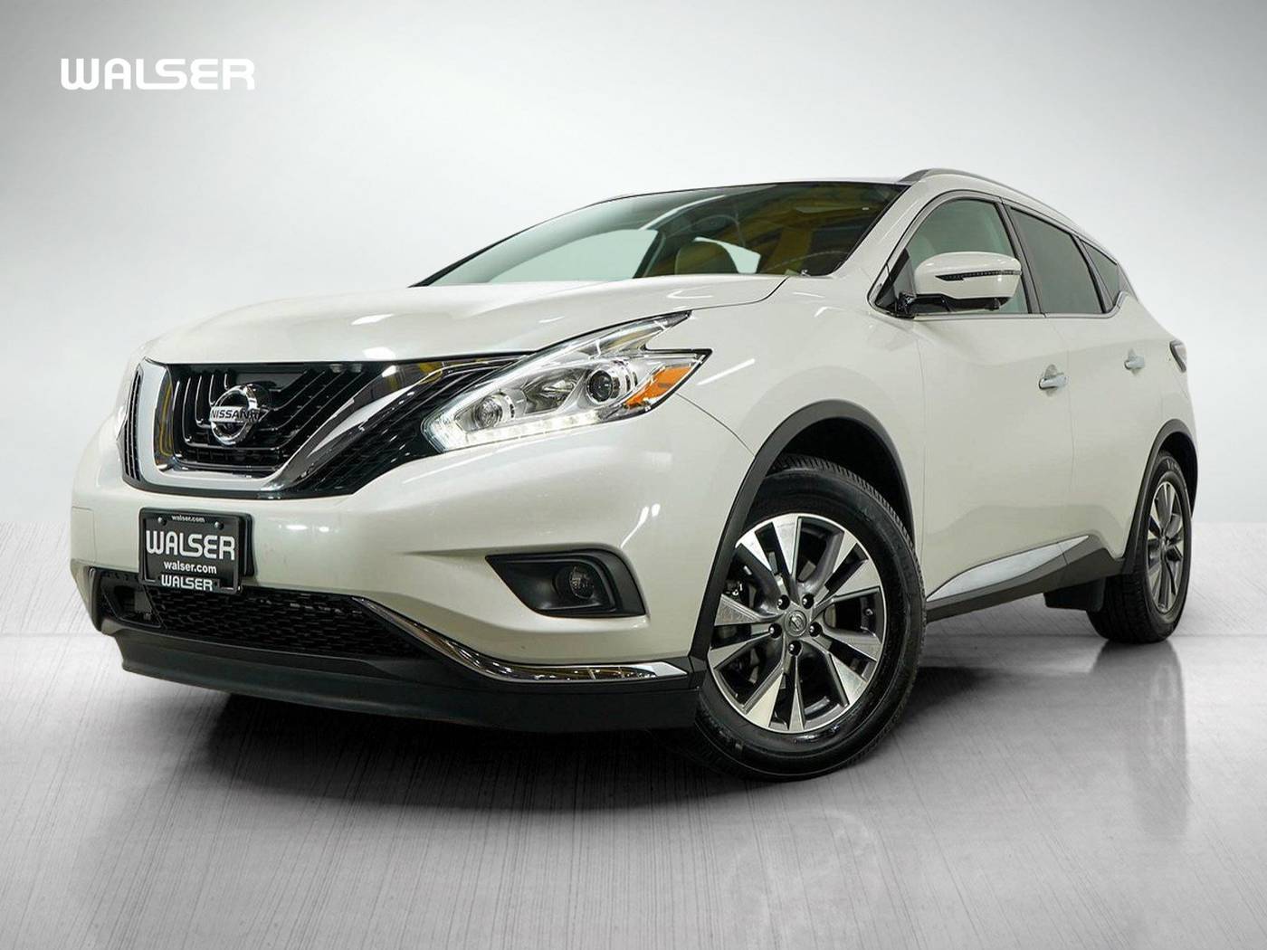 2016 Nissan Murano SL — SUV — 58,810 mi — Burnsville, MN