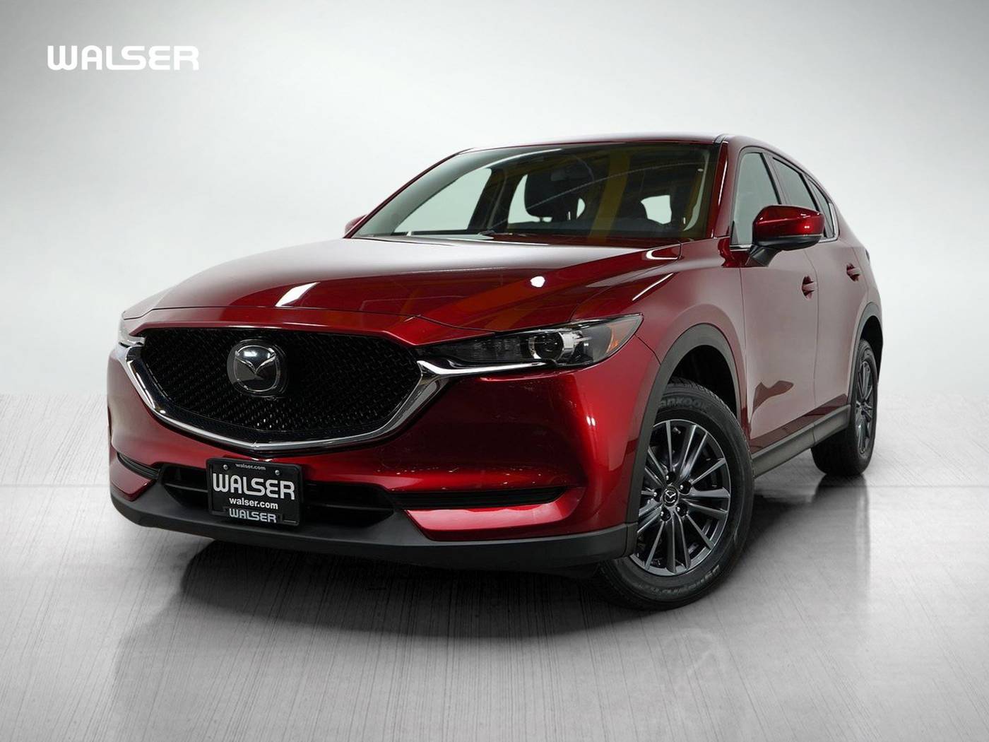 2020 Mazda CX-5 Touring — SUV — 60,880 mi — Burnsville, MN