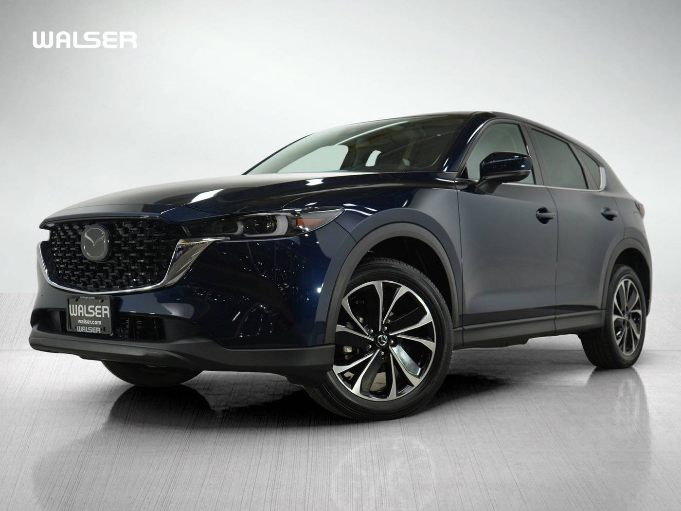 2023 Mazda CX-5 2.5 S Premium Plus — SUV — 21,589 mi — Burnsville, MN