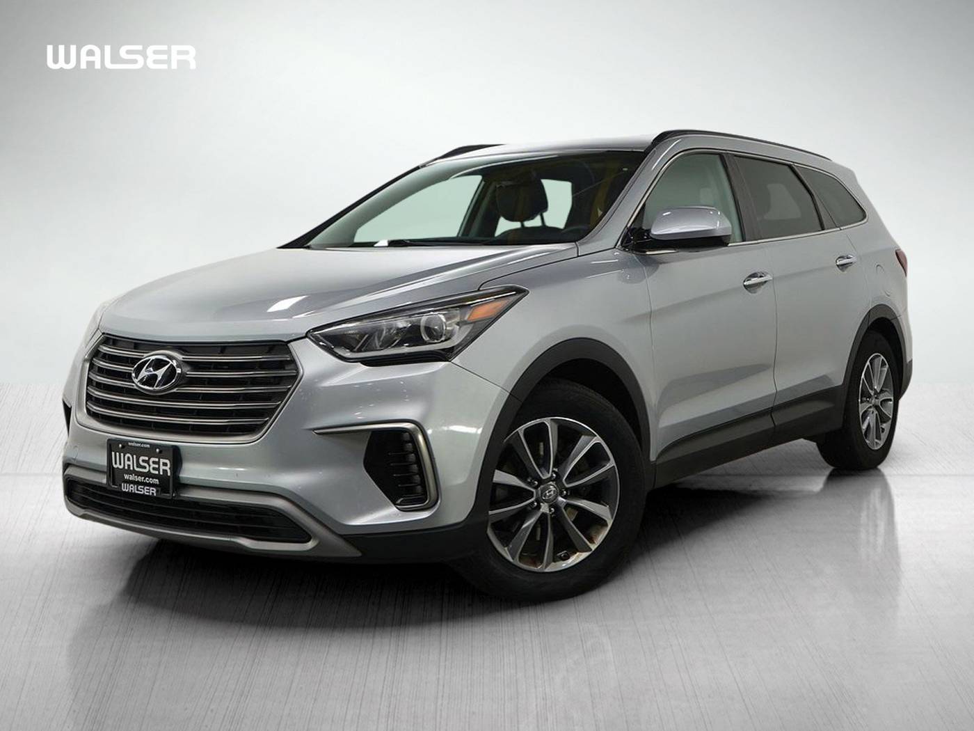 2017 Hyundai Santa Fe SE — SUV — 118,221 mi — Burnsville, MN