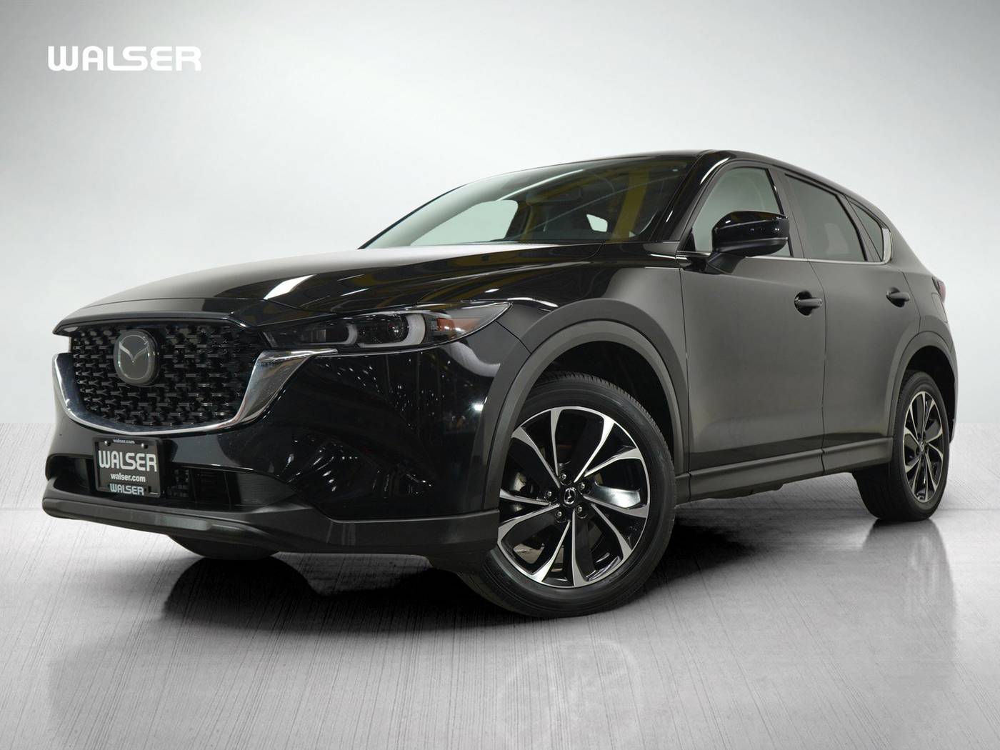 2022 Mazda CX-5 2.5 S Premium — SUV — 31,344 mi — Burnsville, MN