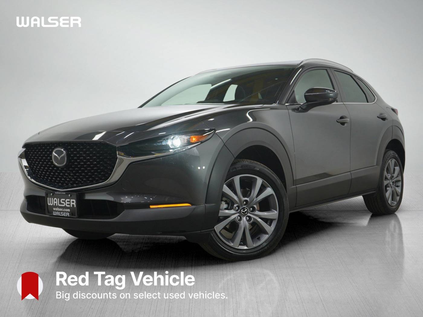 2025 Mazda CX-30 Preferred — SUV — 751 mi — Burnsville, MN