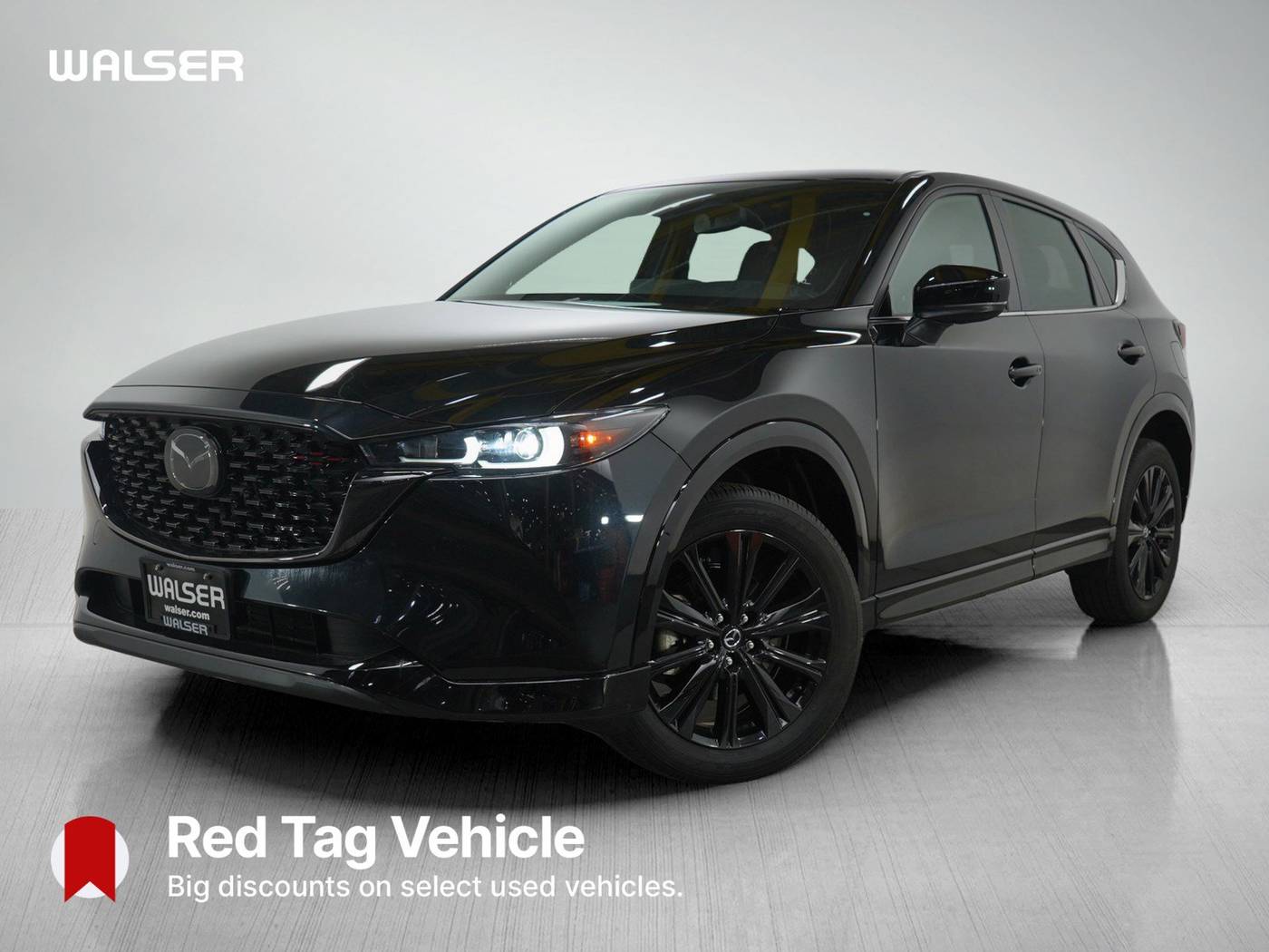 2023 Mazda CX-5 2.5 Turbo — SUV — 12,169 mi — Burnsville, MN