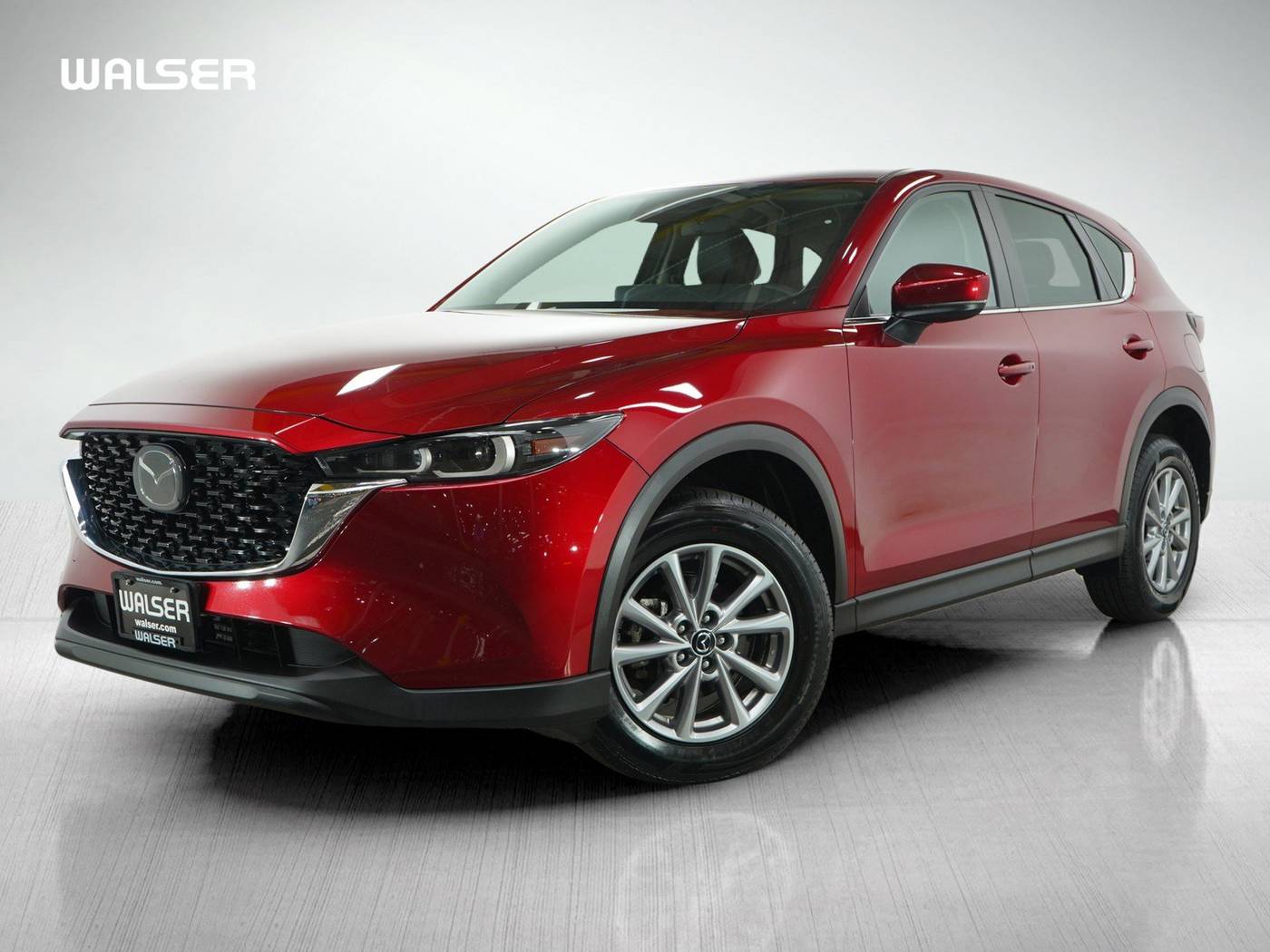 2022 Mazda CX-5 2.5 S Select — SUV — 33,109 mi — Burnsville, MN