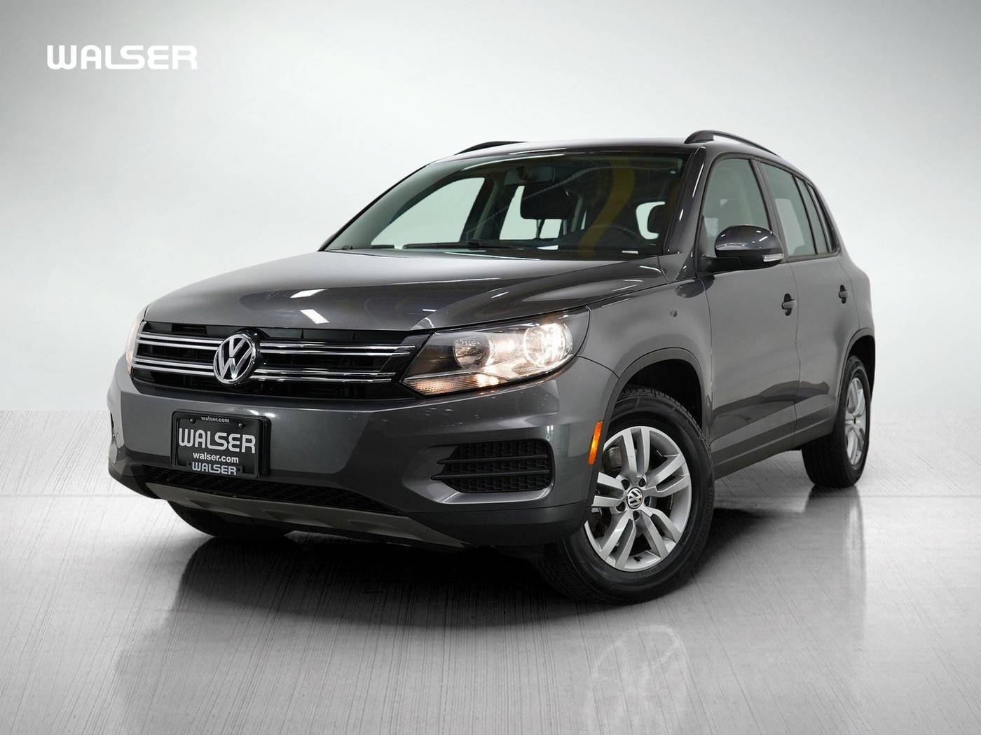 2015 Volkswagen Tiguan S — SUV — 58,753 mi — Burnsville, MN