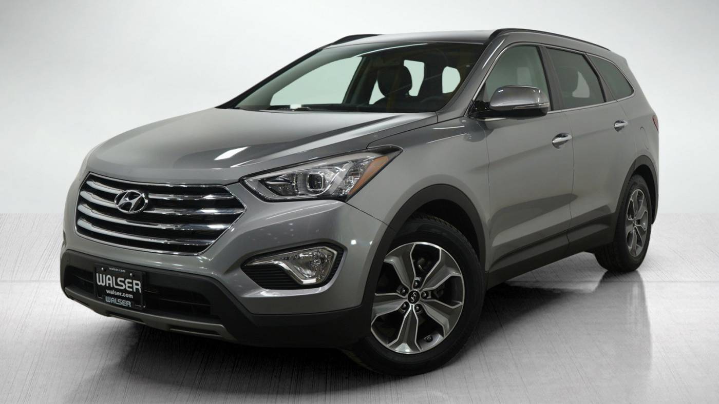 2013 Hyundai Santa Fe GLS — SUV — 45,168 mi — Burnsville, MN