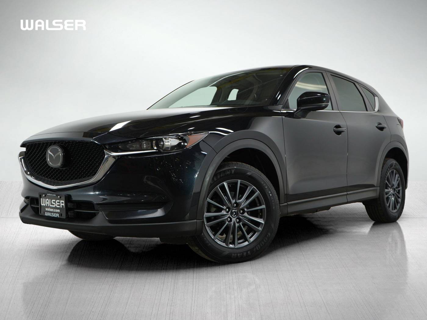 2020 Mazda CX-5 Sport — SUV — 103,095 mi — Burnsville, MN