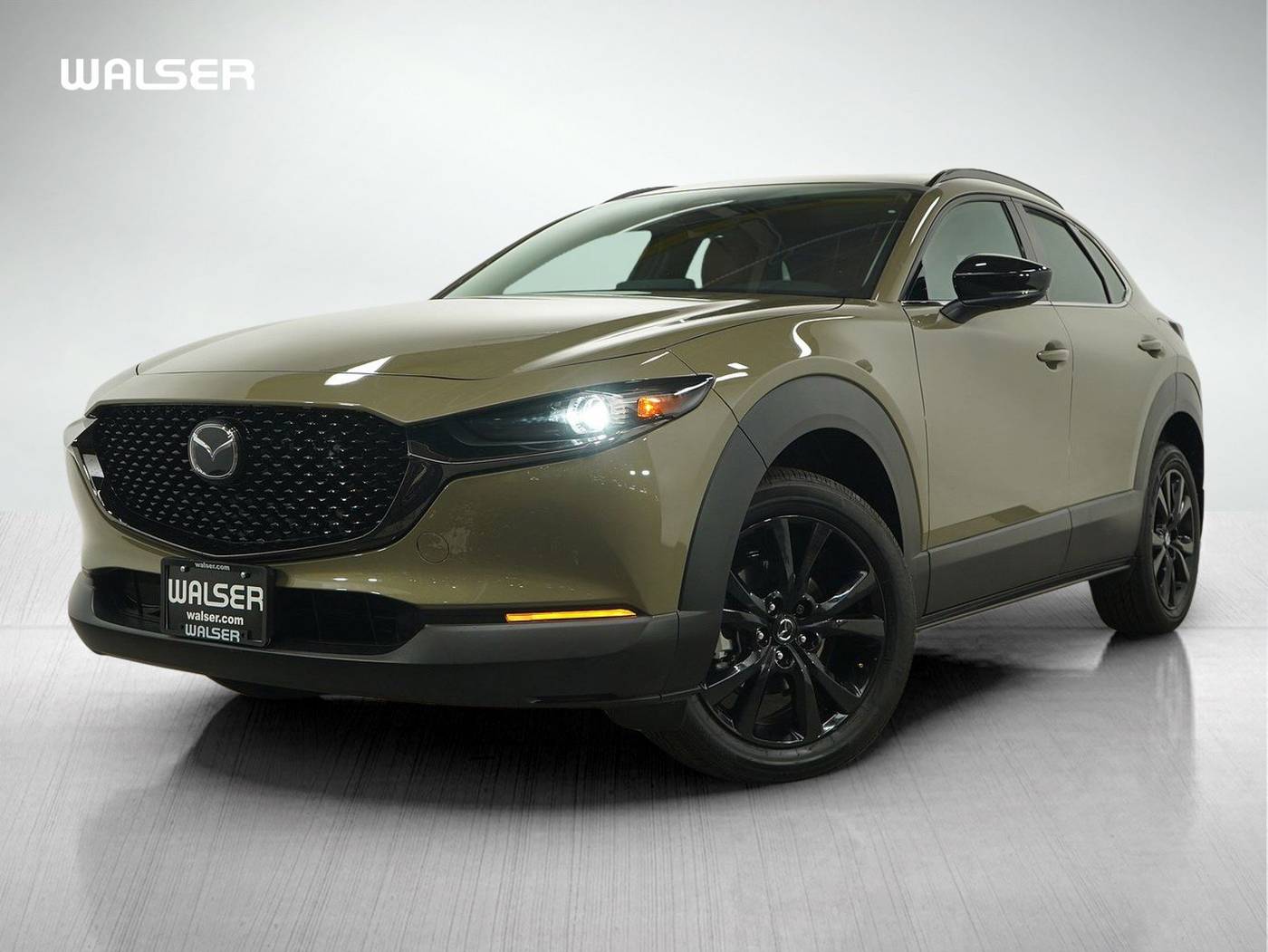 2025 Mazda CX-30 Carbon Turbo — SUV — 7 mi — Burnsville, MN