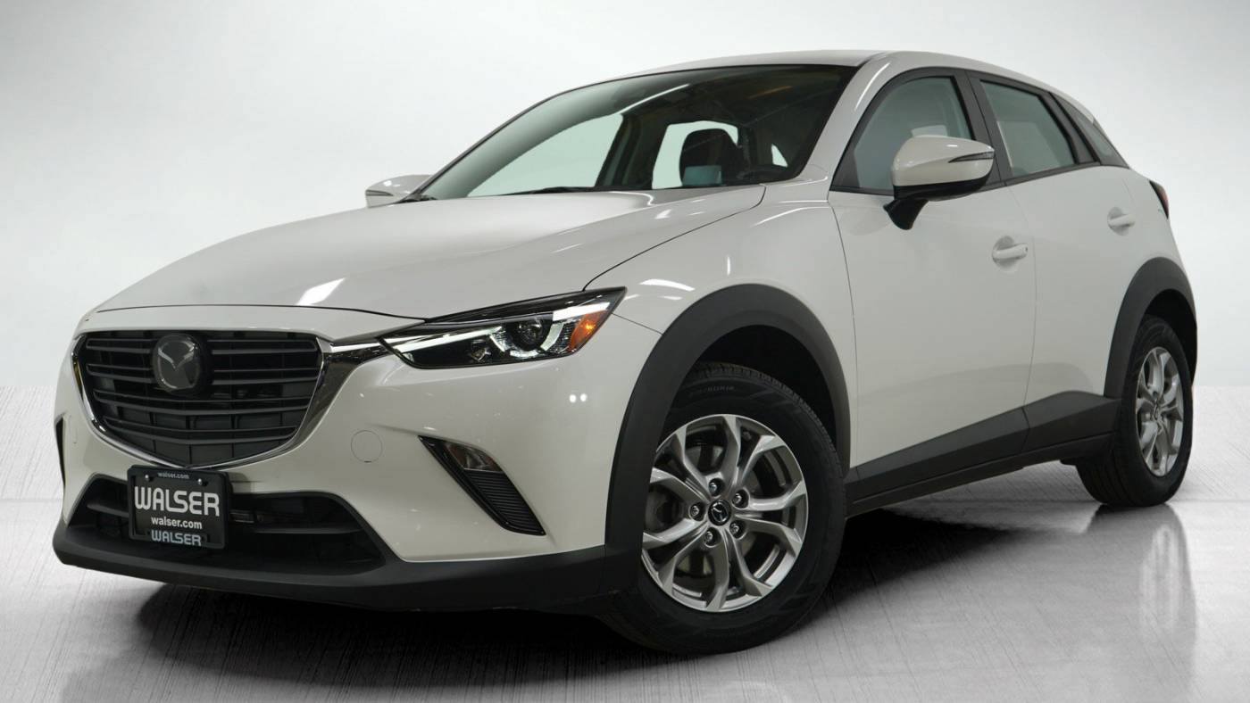 2020 Mazda CX-3 Sport — SUV — 21,076 mi — Burnsville, MN
