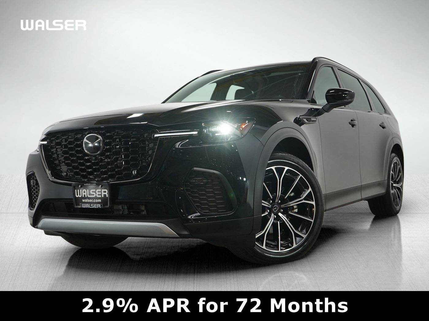 2025 Mazda CX-70 Plug-In Hybrid Premium Plus — SUV — 6,953 mi — Burnsville, MN