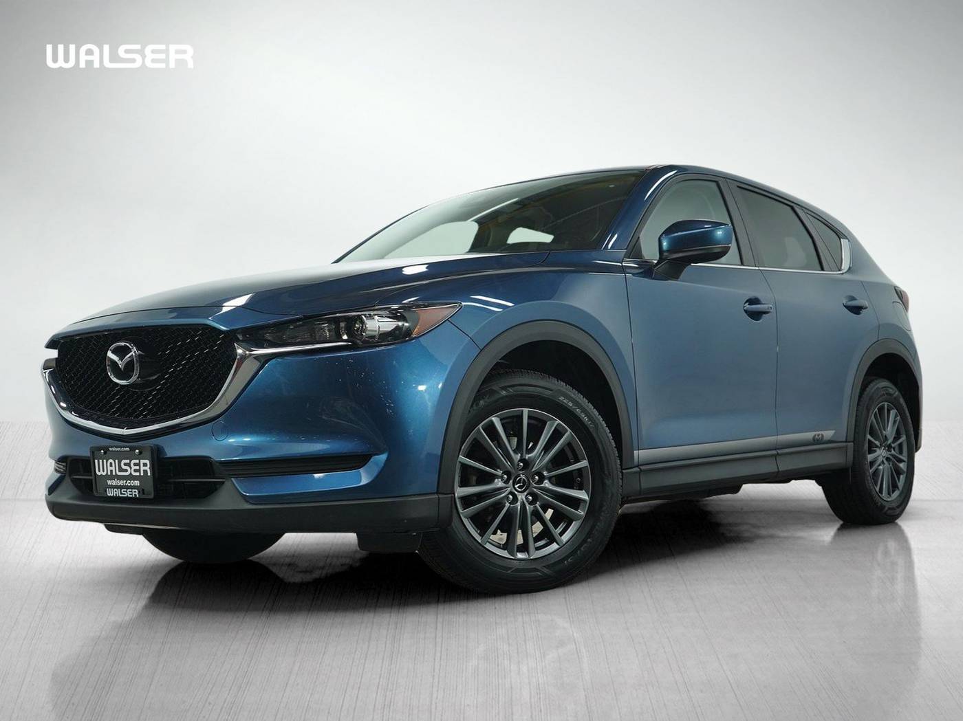 2017 Mazda CX-5 Touring — SUV — 49,913 mi — Burnsville, MN