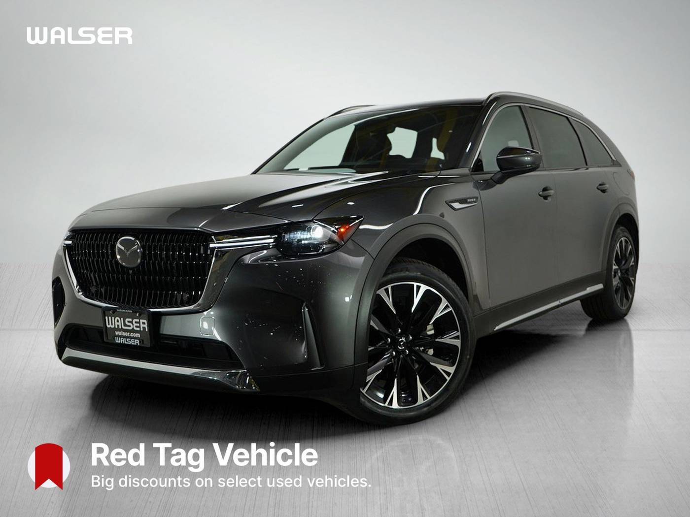 2024 Mazda CX-90 Plug-In Hybrid Premium Plus — SUV — 19,569 mi — Burnsville, MN