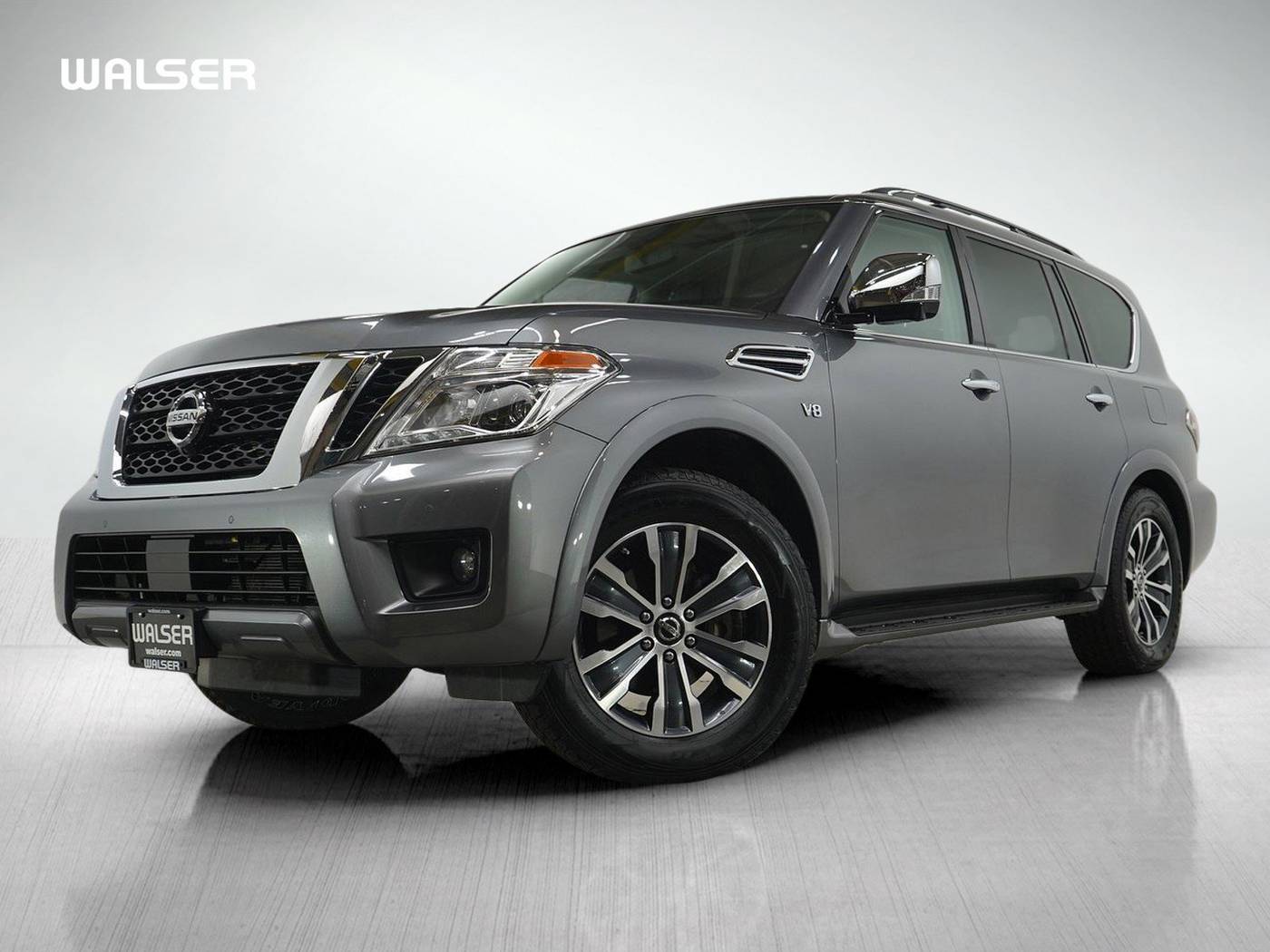 2020 Nissan Armada SL — SUV — 75,802 mi — Burnsville, MN