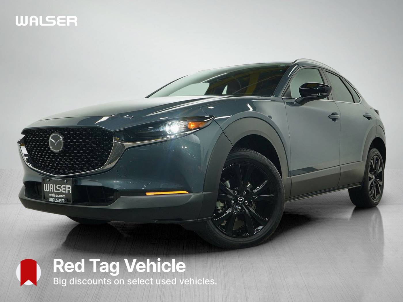 2023 Mazda CX-30 Carbon Edition — SUV — 10,883 mi — Burnsville, MN