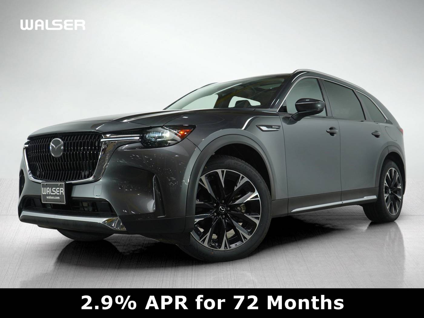 2024 Mazda CX-90 Plug-In Hybrid Premium — SUV — 26,542 mi — Burnsville, MN