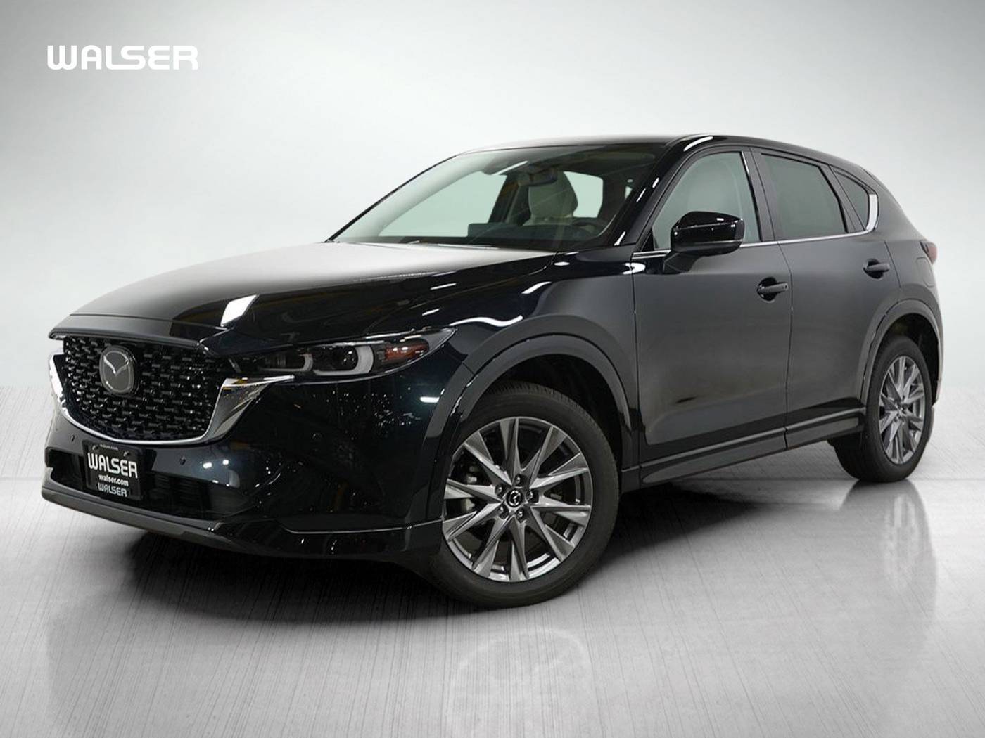 2025 Mazda CX-5 2.5 S Premium Plus — SUV — 5,555 mi — Burnsville, MN