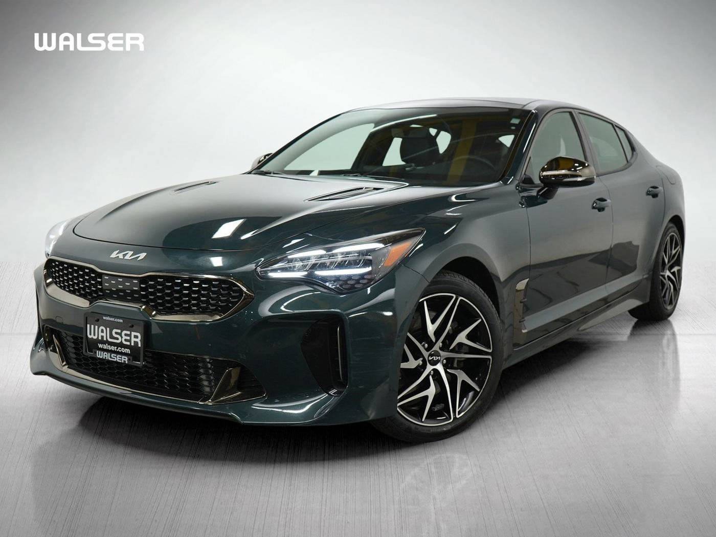 2022 Kia Stinger GT-Line — Hatchback — 24,789 mi — Burnsville, MN