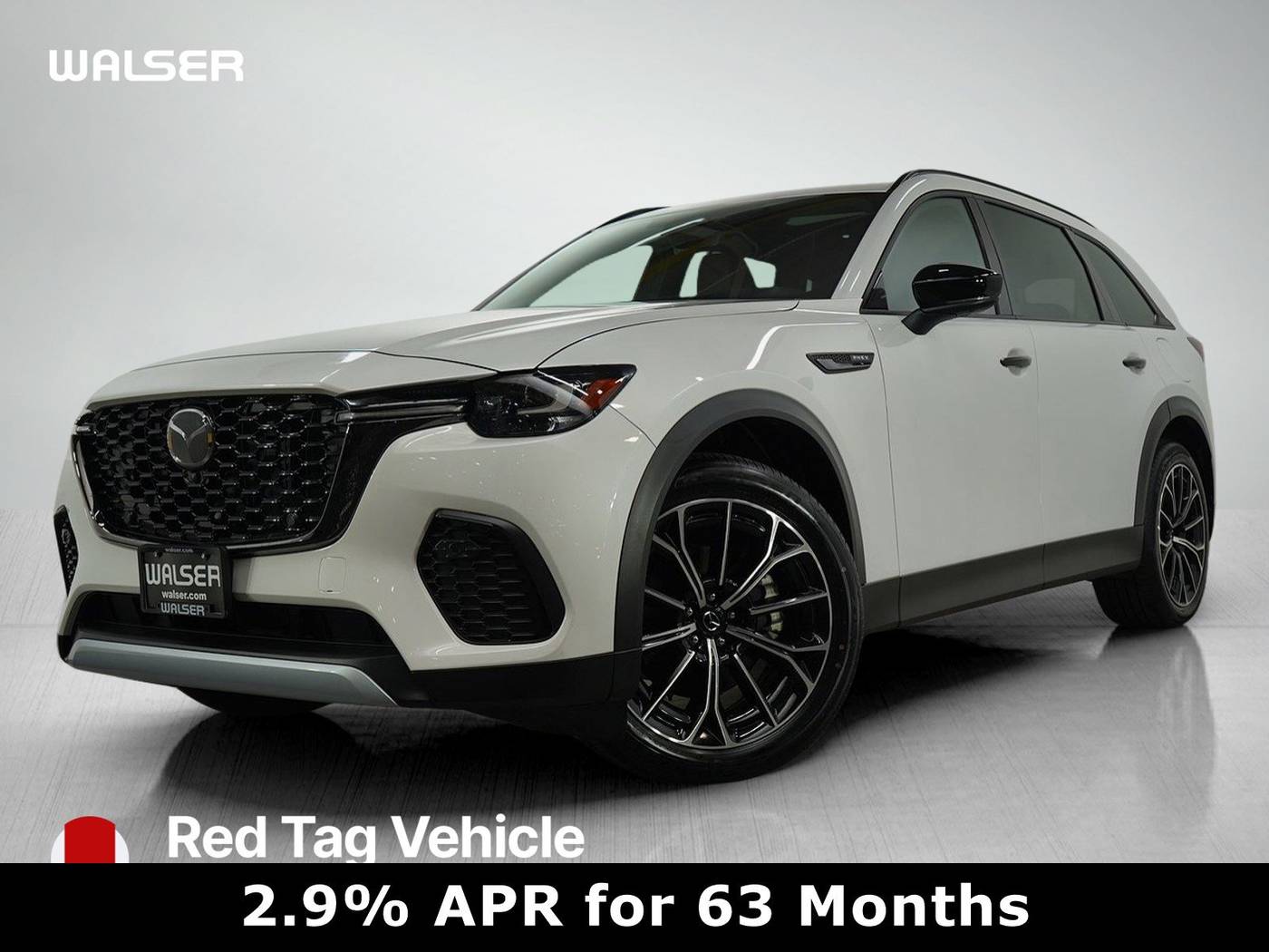 2025 Mazda CX-70 Plug-In Hybrid Premium Plus — SUV — 5,600 mi — Burnsville, MN