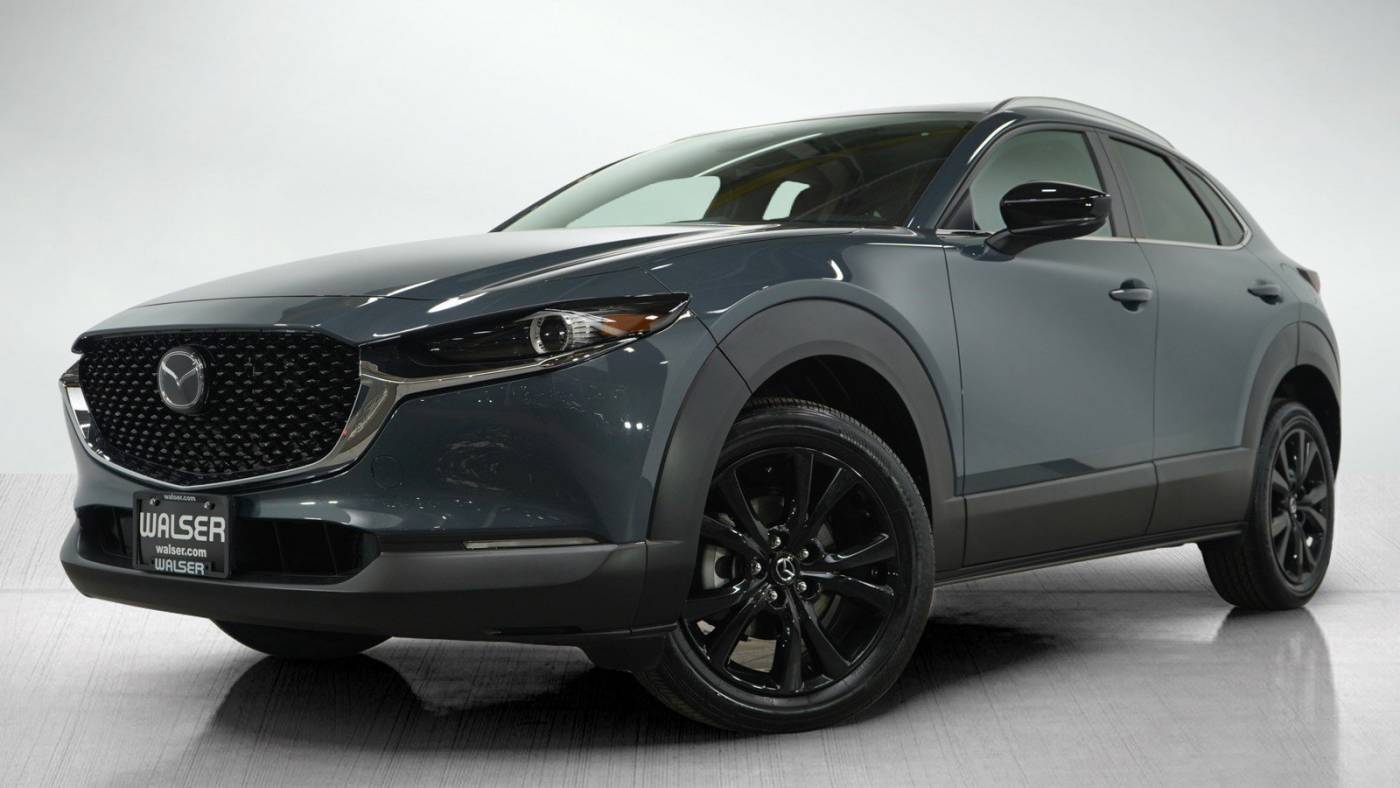 2024 Mazda CX-30 Carbon Edition — SUV — 3,314 mi — Burnsville, MN