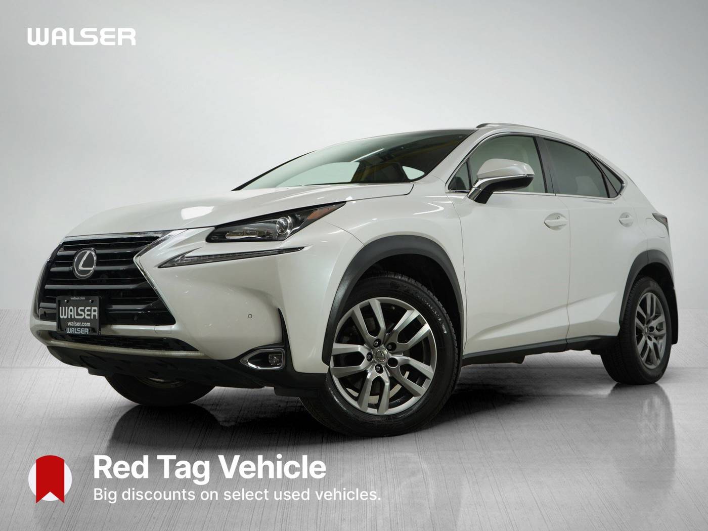 2015 Lexus NX NX 200t — SUV — 60,671 mi — Burnsville, MN