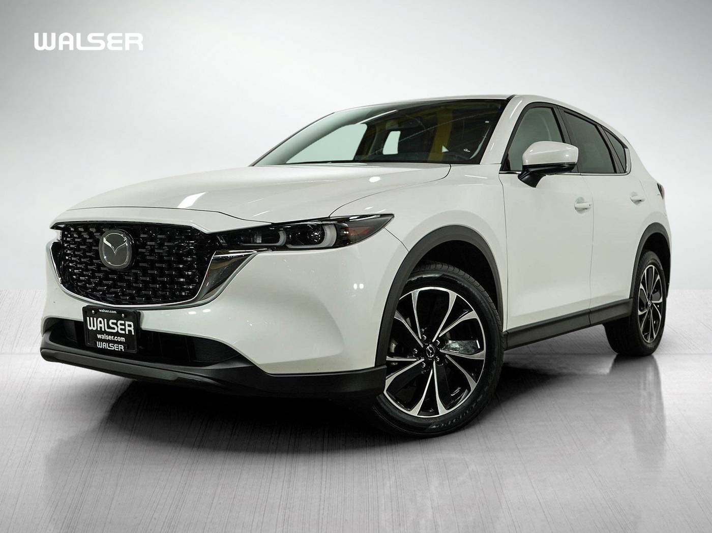 2022 Mazda CX-5 2.5 S Premium — SUV — 20,762 mi — Burnsville, MN