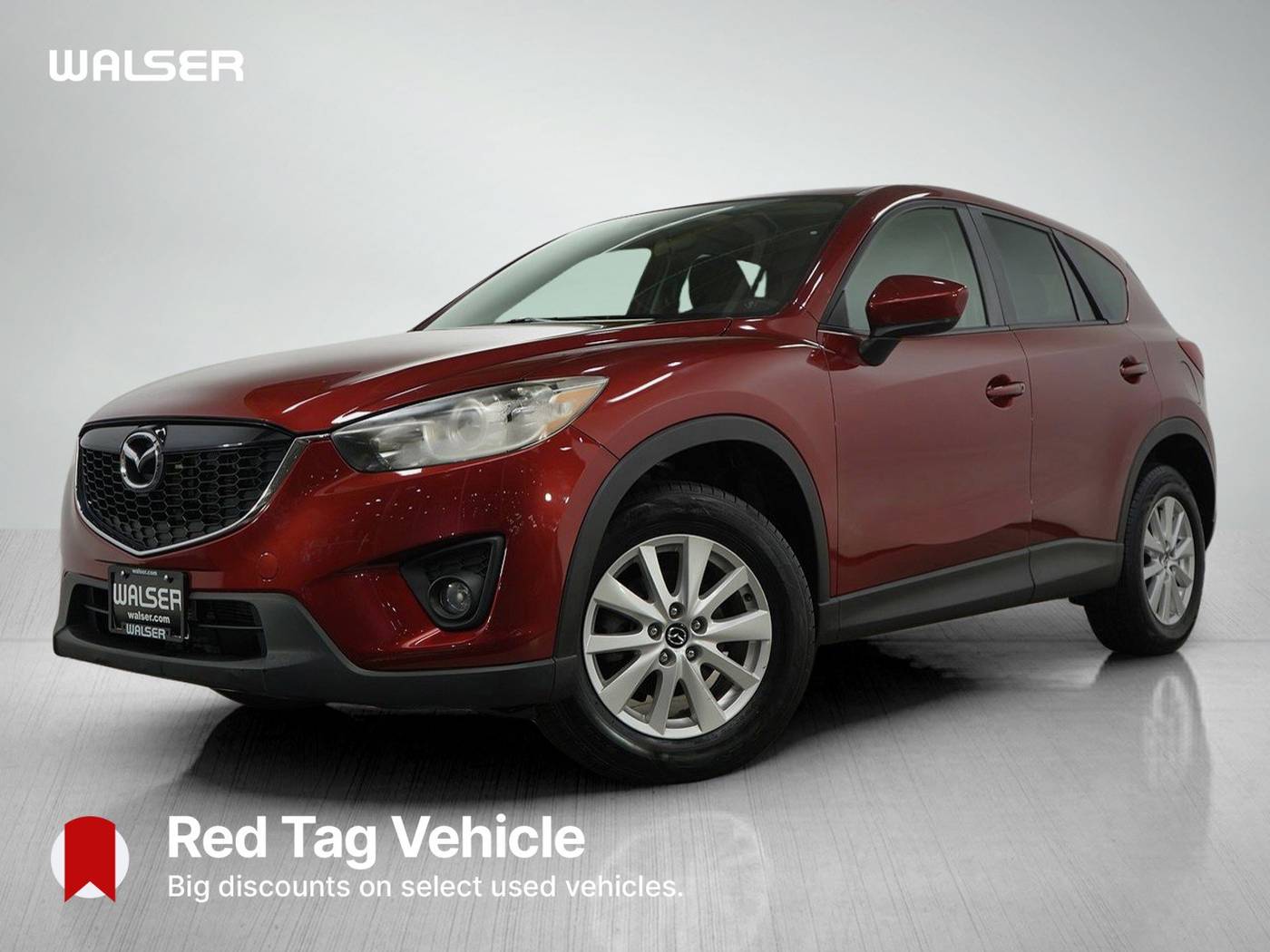 2013 Mazda CX-5 Touring — SUV — 154,529 mi — Burnsville, MN
