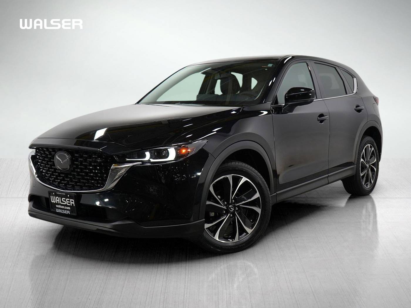 2023 Mazda CX-5 2.5 S Premium — SUV — 37,735 mi — Burnsville, MN