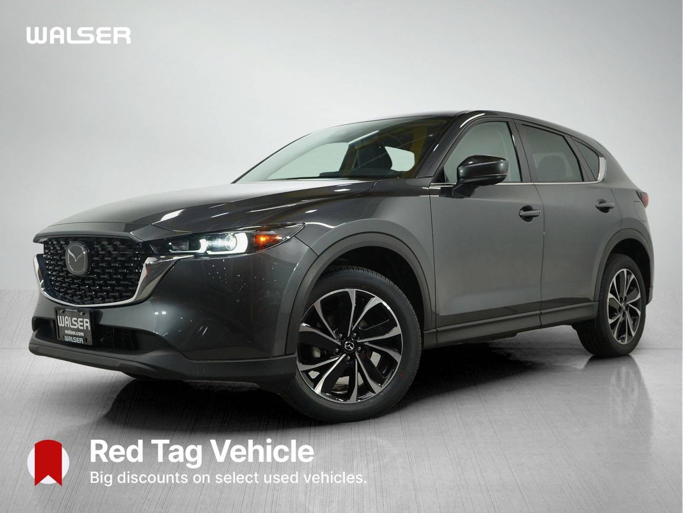 2023 Mazda CX-5 2.5 S Premium — SUV — 27,696 mi — Burnsville, MN