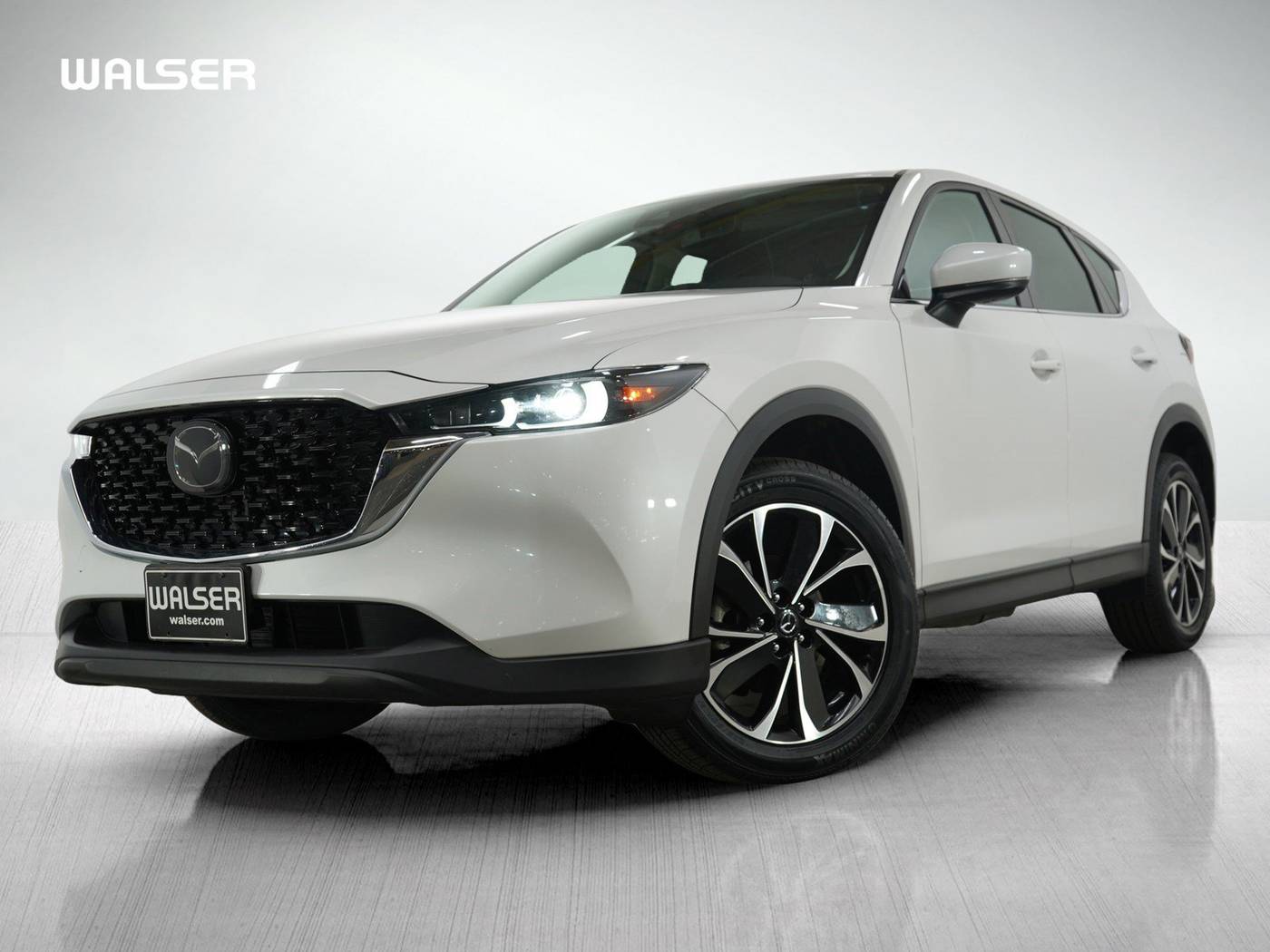2023 Mazda CX-5 2.5 S Premium Plus — SUV — 33,443 mi — Burnsville, MN