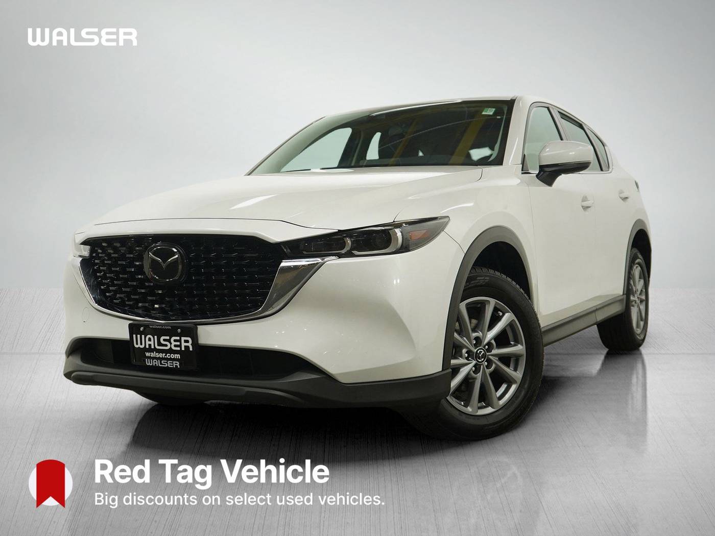 2023 Mazda CX-5 2.5 S Select — SUV — 93,712 mi — Burnsville, MN