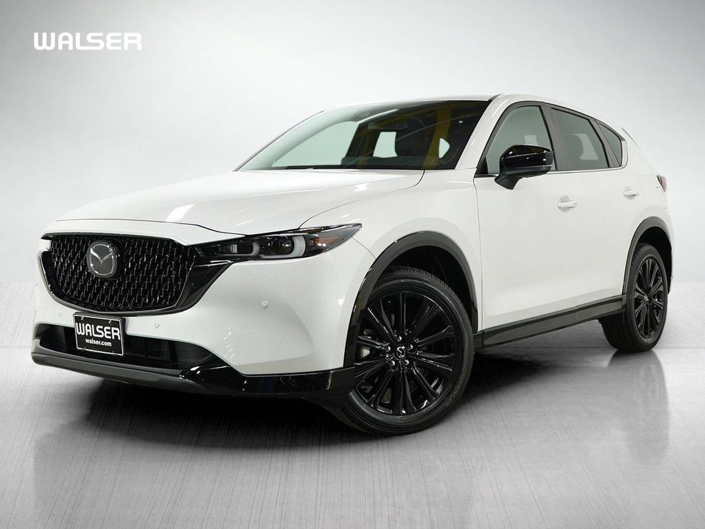 2025 Mazda CX-5 2.5 Turbo Premium — SUV — 5,738 mi — Burnsville, MN