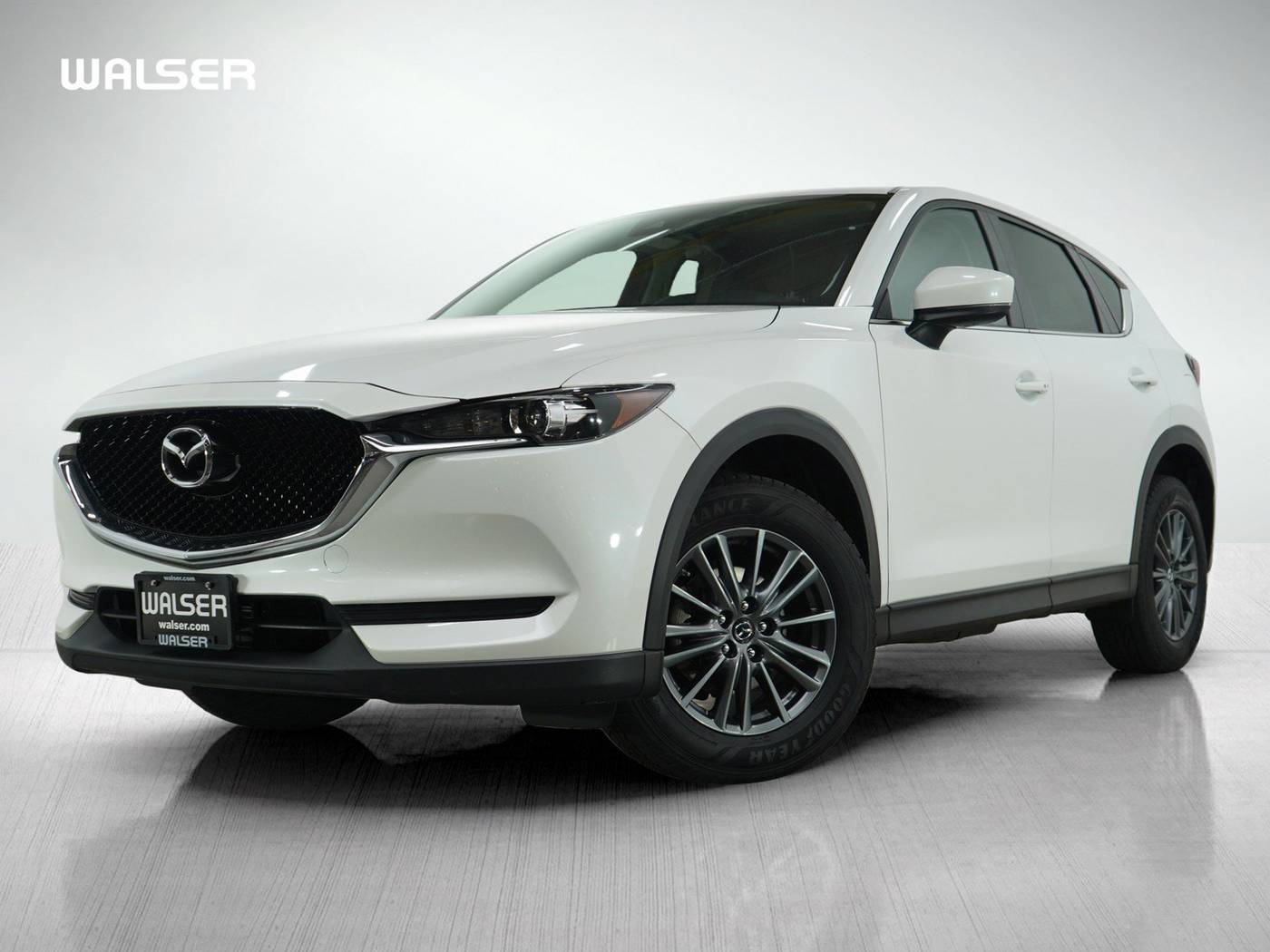 2017 Mazda CX-5 Touring — SUV — 58,455 mi — Burnsville, MN