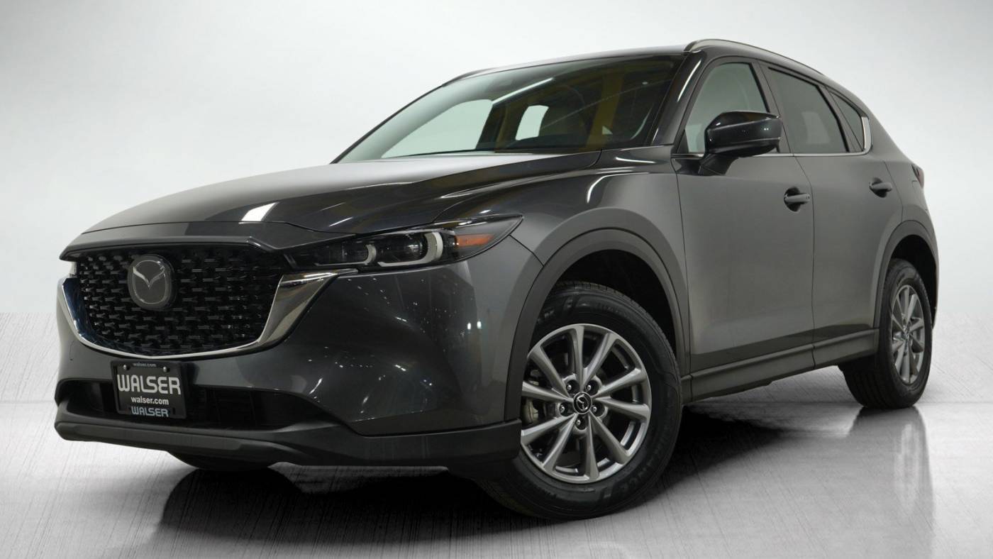 2022 Mazda CX-5 2.5 S Select — SUV — 28,241 mi — Burnsville, MN