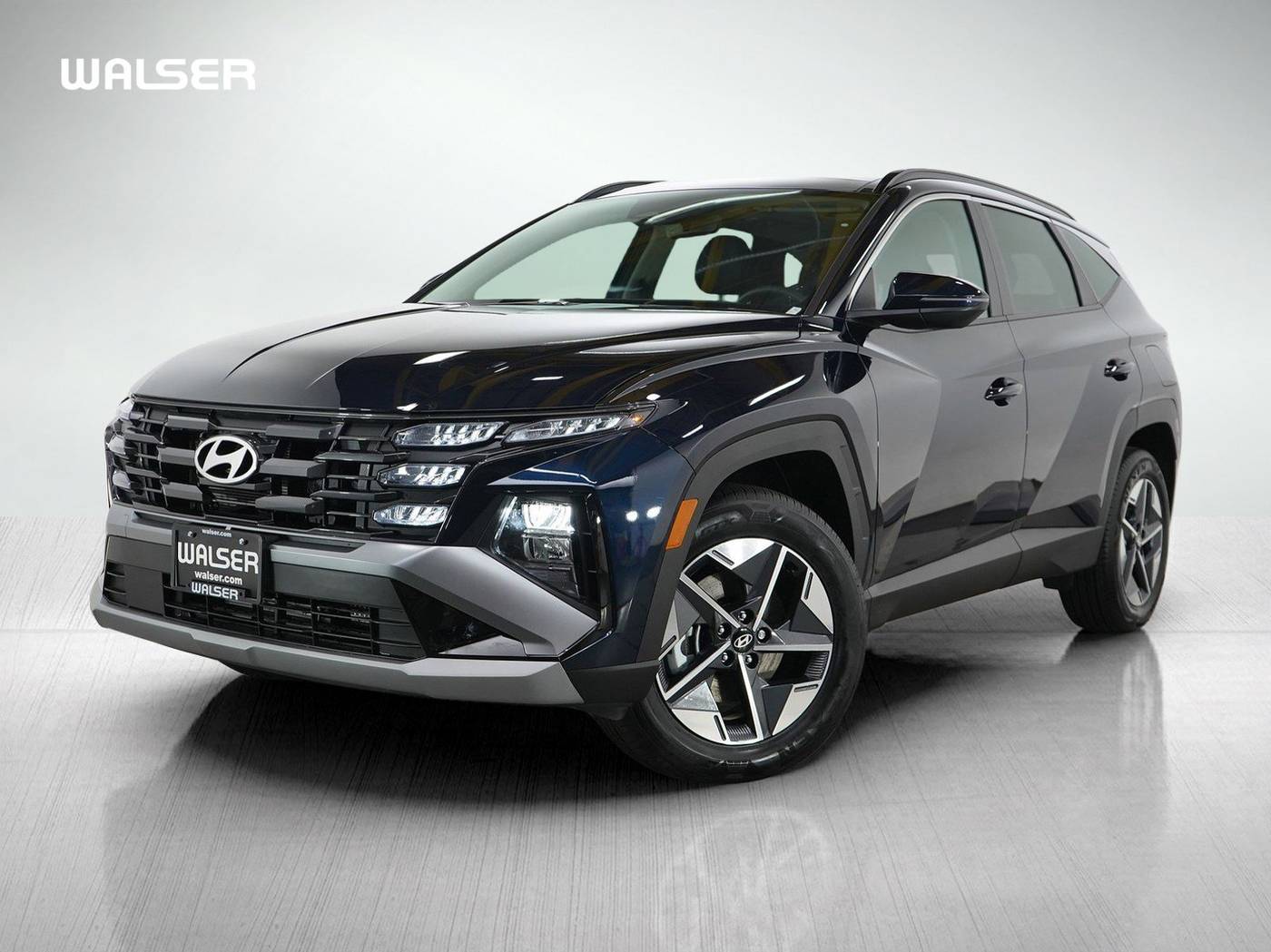 2025 Hyundai Tucson Hybrid SEL Convenience — SUV — 4,306 mi — Burnsville, MN