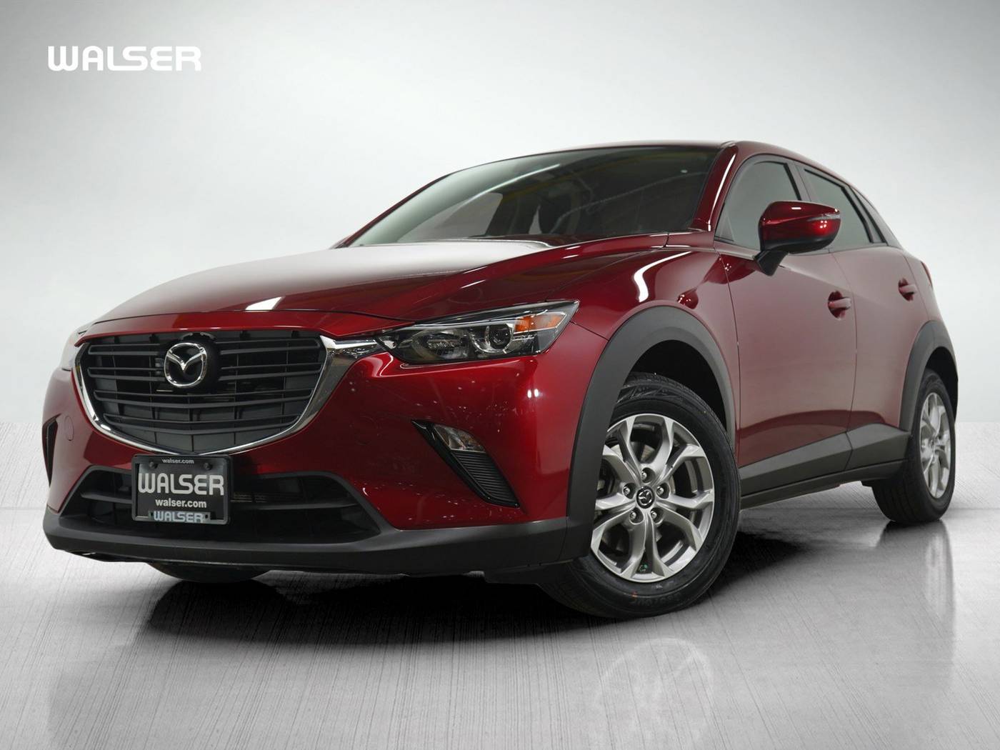 2019 Mazda CX-3 Sport — SUV — 46,462 mi — Burnsville, MN