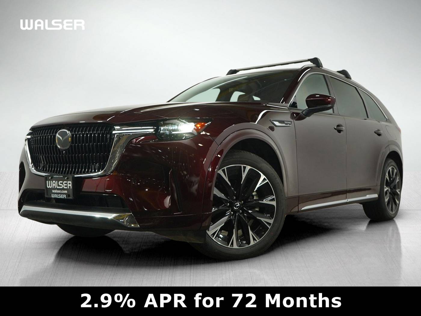 2025 Mazda CX-90 S Premium Plus — SUV — 8,919 mi — Burnsville, MN
